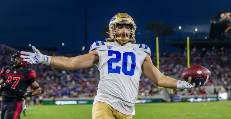 Browns Select Tight End Carsen Ryan with Final Pick in NFL Draft