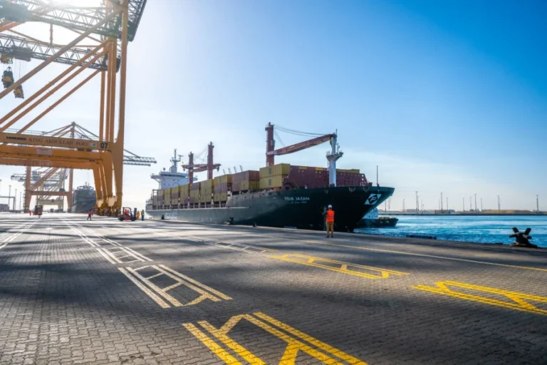 PIF’s Folk Maritime Adjusts Routes to Capitalize on Red Sea Shipping Trends