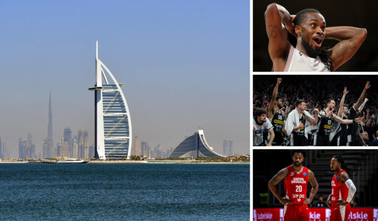 NBA and EuroLeague Explore Potential Merger to Enhance Global Basketball