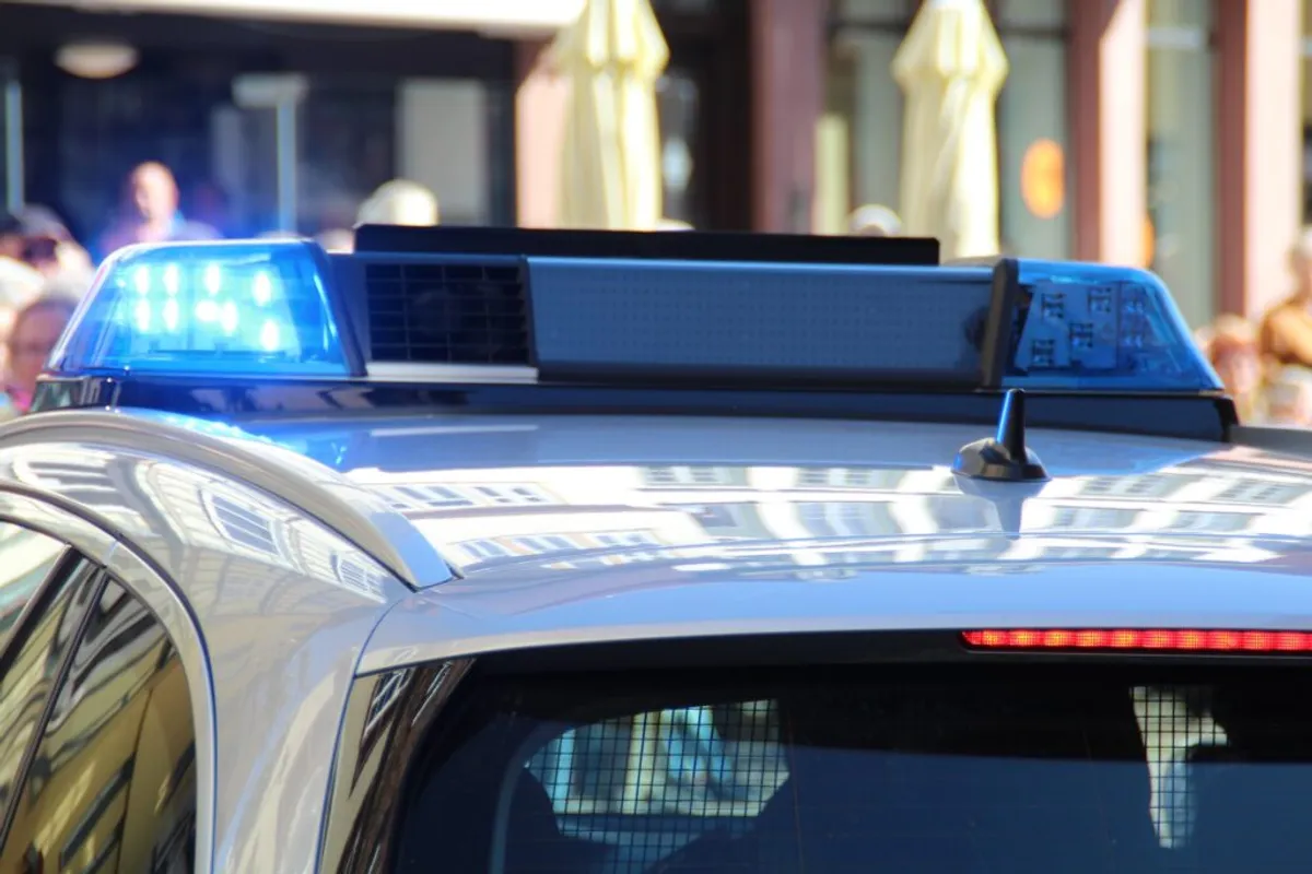 Officers Help Apprehend Suspect in Gun Threat Incident