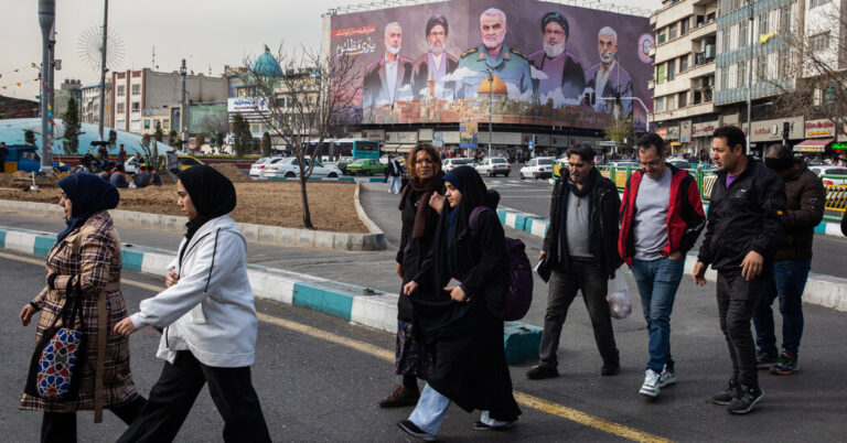 Trump’s Sudden Shift on Iran Highlights Constraints of His Negotiation Tactics