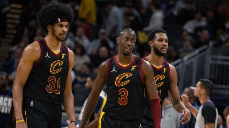 Cavs Secure Playoff Preview Win Against Hawks