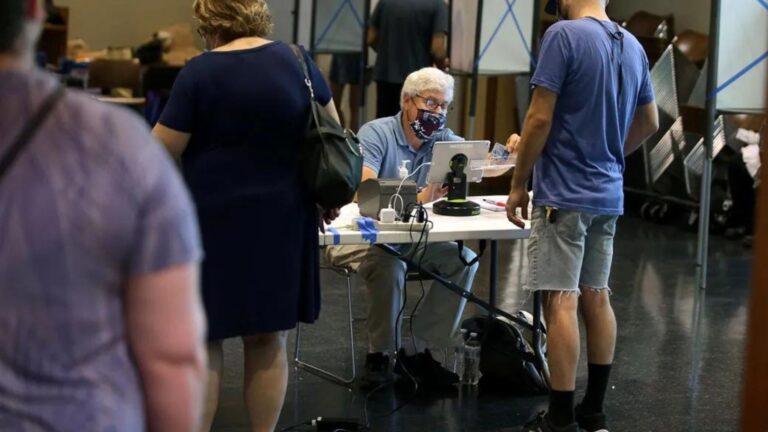 Poll Workers Can Earn $220 During May Primary Election