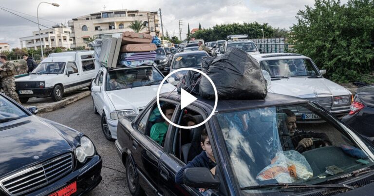 Lebanon Proposes Temporary Ceasefire to Facilitate Dialogue with Israel