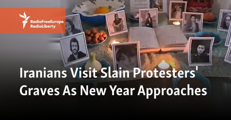 Iranians Gather to Honor Slain Supreme Leader Following U.S.-Israel Conflict