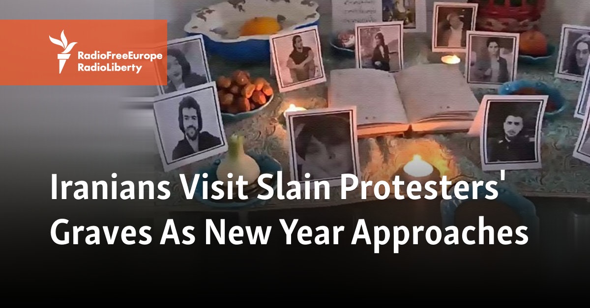 Iranians Gather to Honor Slain Supreme Leader Following U.S.-Israel Conflict