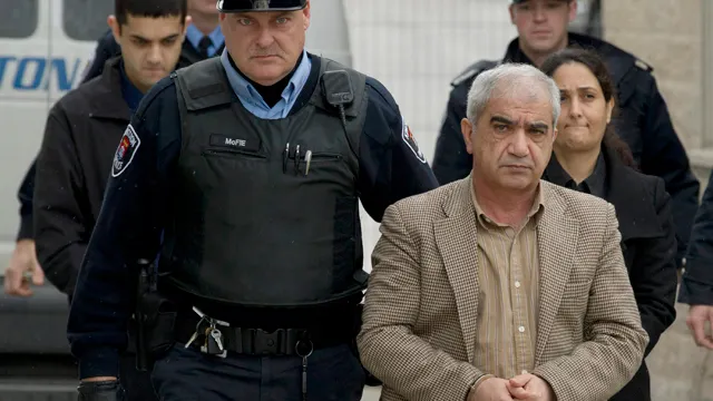 Virginia Jury Convicts Afghan Man Linked to 2021 Kabul Airport Attack