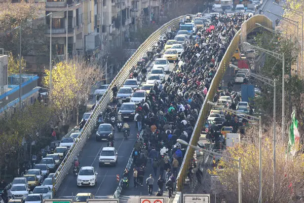 Iranian Economic Collapse May Come Too Late for Trump