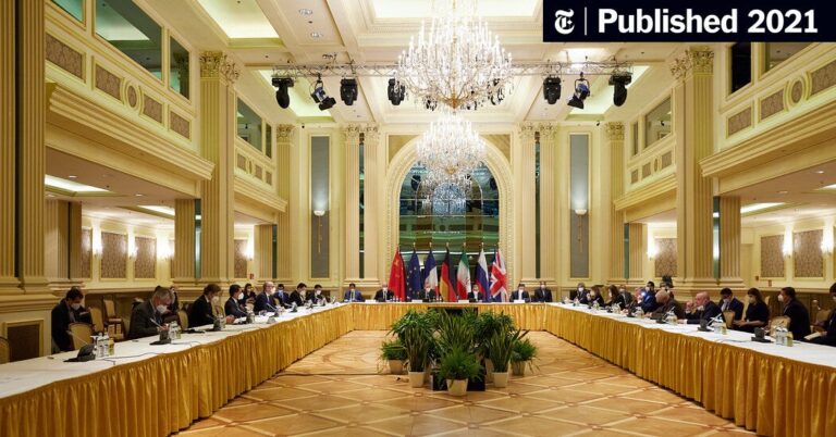 Uncertainty Surrounds US-Iran Talks in Pakistan Amidst Rising Tensions