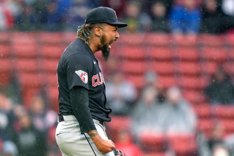 Guardians Relief Pitcher Gains New Perspective After Playing Augusta National