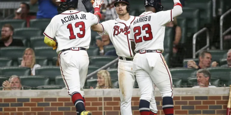 Braves Take on Diamondbacks in Exciting Friday Night Baseball Showdown