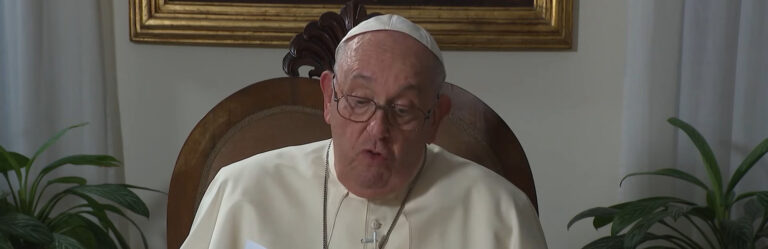 Pope Leo Urges Global Leaders to Conclude ‘Madness of War’ Amid U.S.-Iran Talks