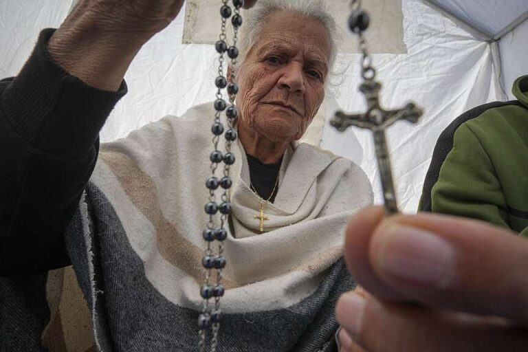 Pope Leo Calls for Global Peace in Stirring Address