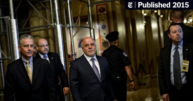 Saudi Arabia Calls In Iraq’s Ambassador Over Drone Threats