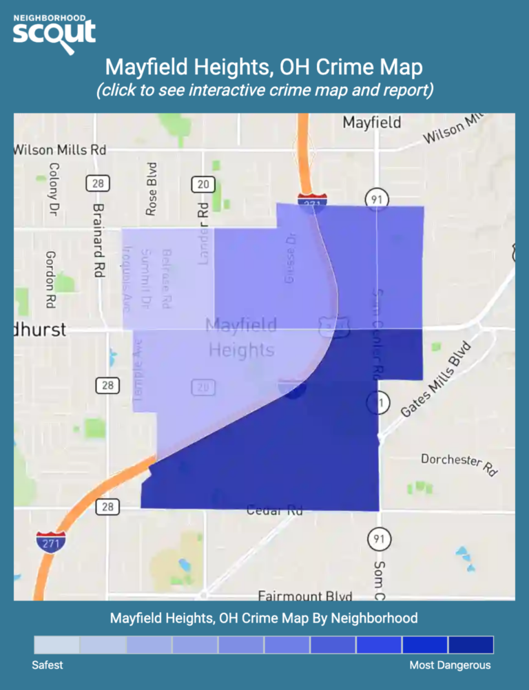 Man Steals Woman’s Car at Mayfield Heights Car Wash