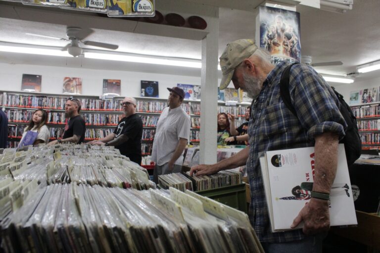 Record Store Day Celebrates Vinyl and Community in Parma
