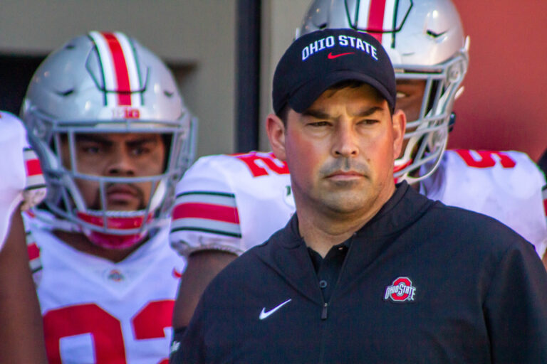 Ohio State Coach Ryan Day Responds to Jeremiah Smith’s Transfer Portal Remarks