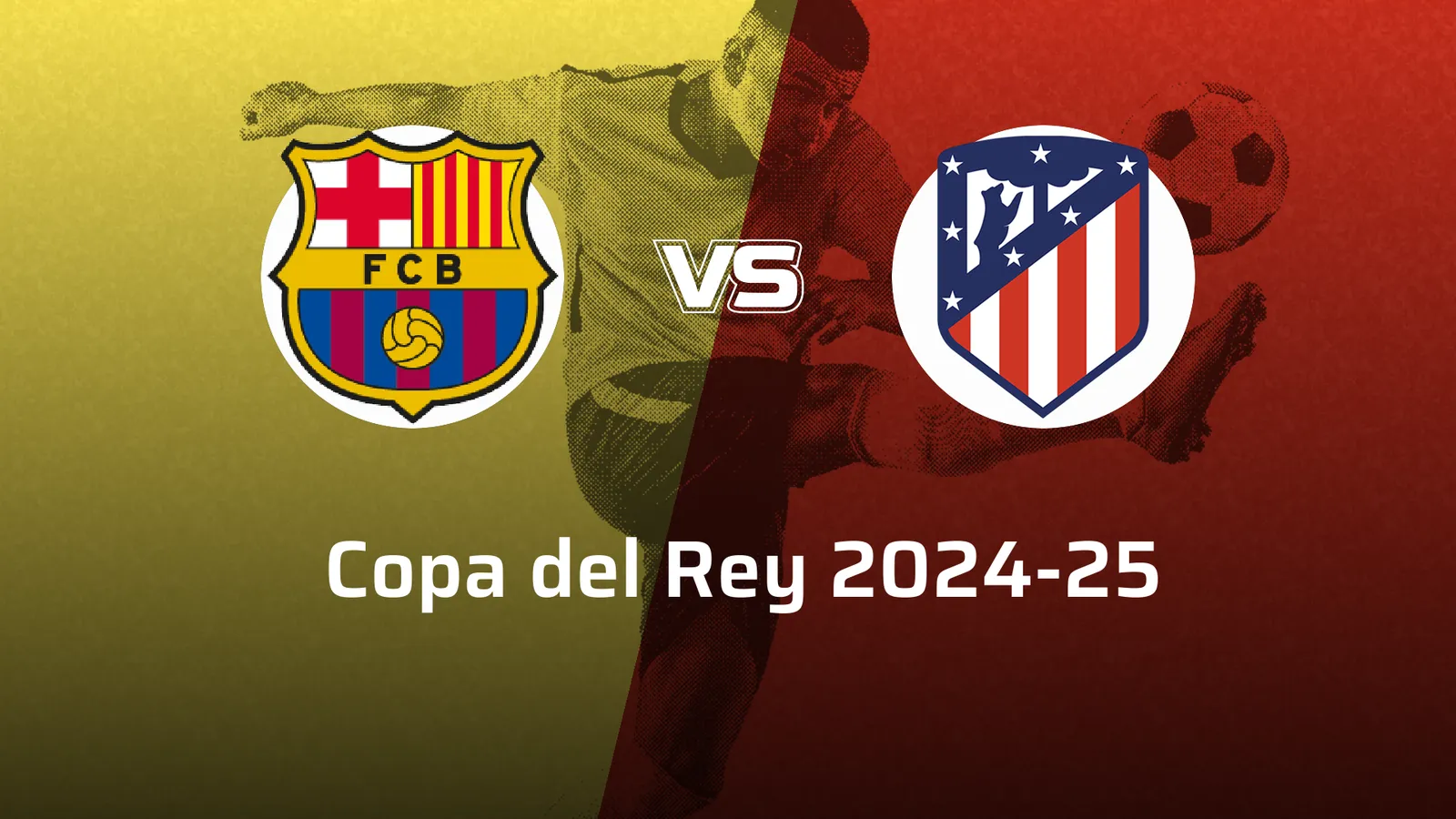 How to Watch Barcelona vs. Atlético Madrid for Free Today