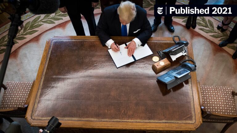 Democrats Push to Limit Trump’s Military Authority Regarding Iran