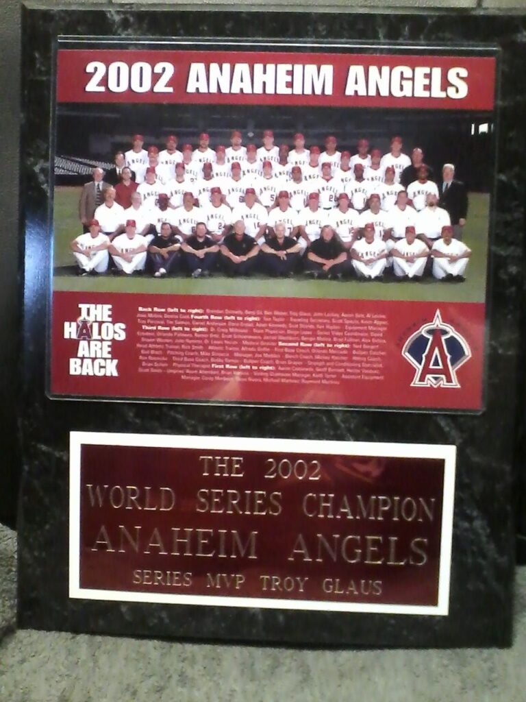 Angels World Series Champion Garret Anderson Passes Away at 53