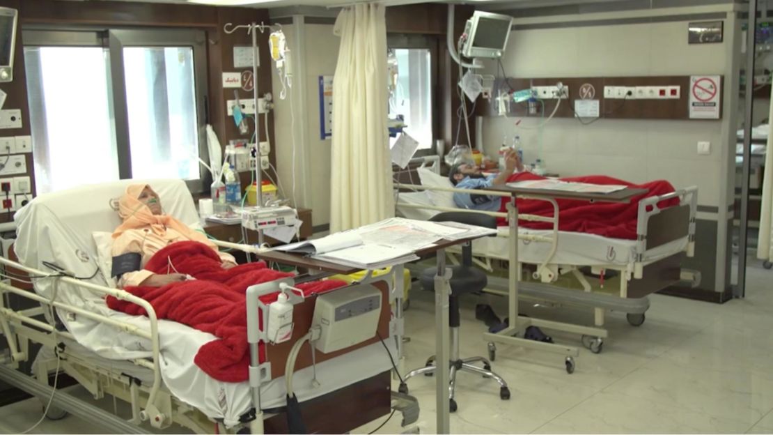 Surge in Medical Needs in Iran Amid Ongoing Conflict, Red Cross Reports