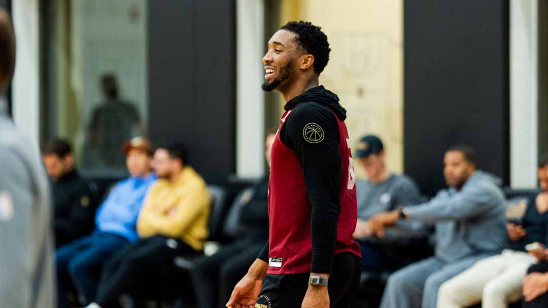 Donovan Mitchell Reflects on Cavs’ Impressive Game 1 Victory Over Raptors