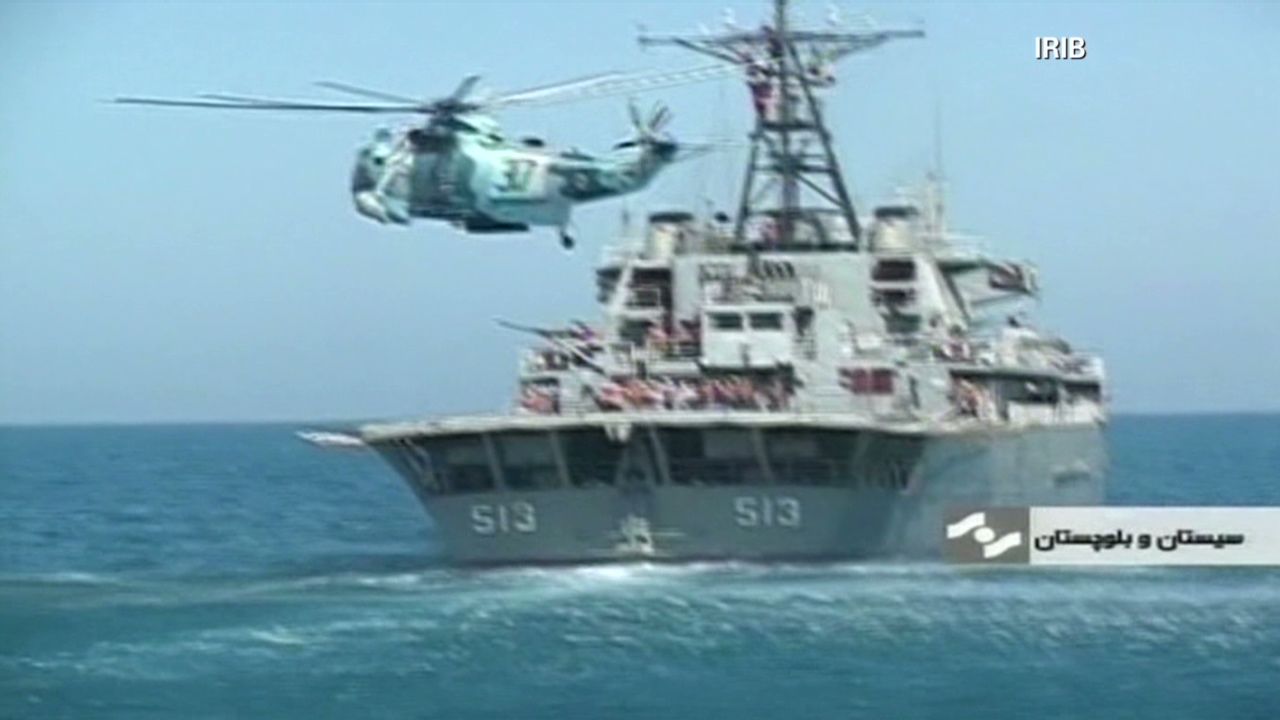Trade Ships Targeted in Hormuz as Iran Reimposes Closure of Key Waterway