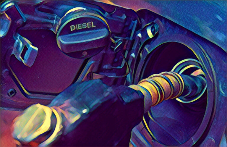 Europe Diesel Prices Surge to Four-Year High Amid Iran Conflict