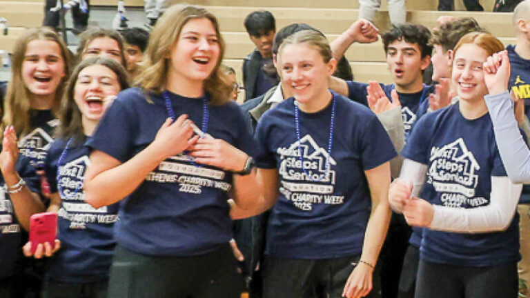 Local Students Raise Funds with Dance Marathon