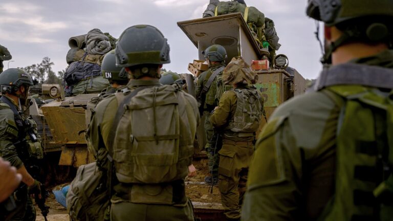 Israel Will Face Resistance if Troops Stay in Lebanon, Speaker Berri Says