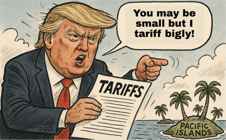 Pacific Nations Confront Dire Choices Amid Global Fuel Crisis Linked to Iran Conflict