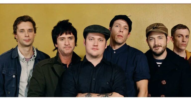 Modest Mouse Bringing New Music to Jacobs Pavilion in September