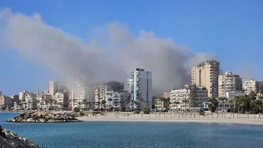 Israel Launches Strikes on Tyre in Southern Lebanon Following Evacuation Alerts
