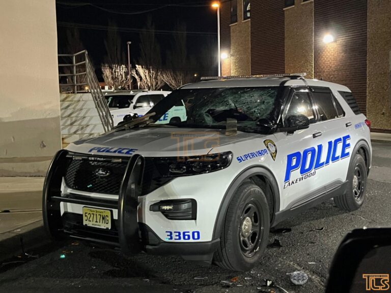 Freshly Trespassed Lakewood Man Arrested Again for Trespassing