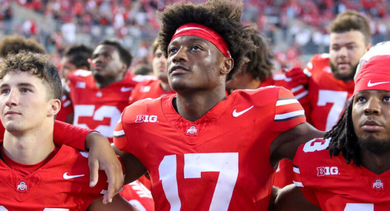 Carnell Tate NFL Draft Preview: Evaluating the Ohio State Receiver’s Prospects