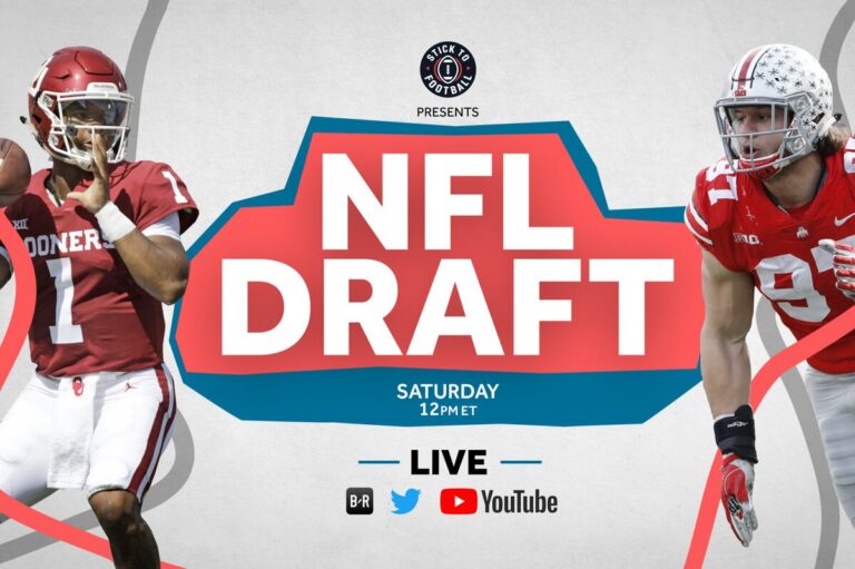 NFL Draft 2026: Round 1 Live Updates and Analysis