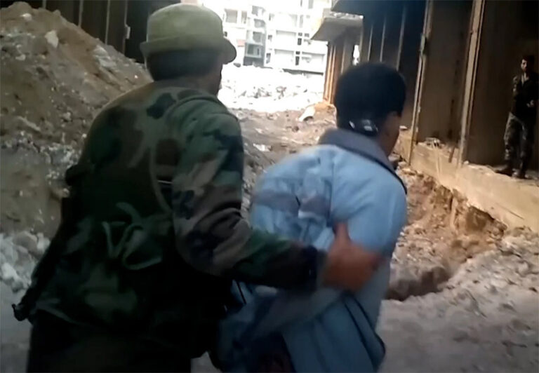 Main Suspect in Tadamon Massacre Arrested, Syrian Interior Ministry Reports