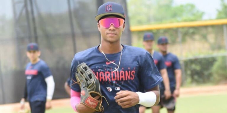 Guardians’ Catching Prospects on Hold Due to Injury
