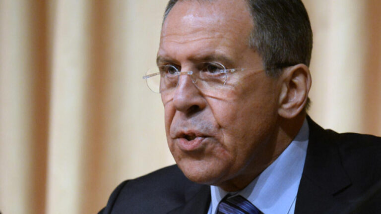 Russia’s Lavrov Accuses US of Eroding International Diplomatic Standards