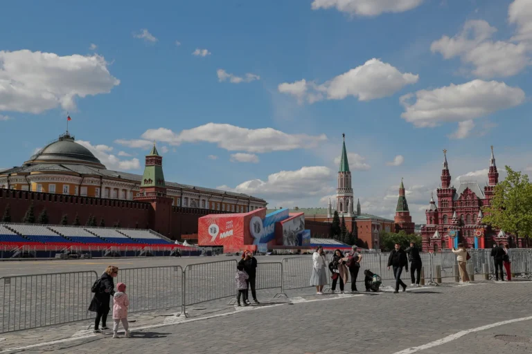 Kremlin Warns of Escalating Tensions in the Middle East