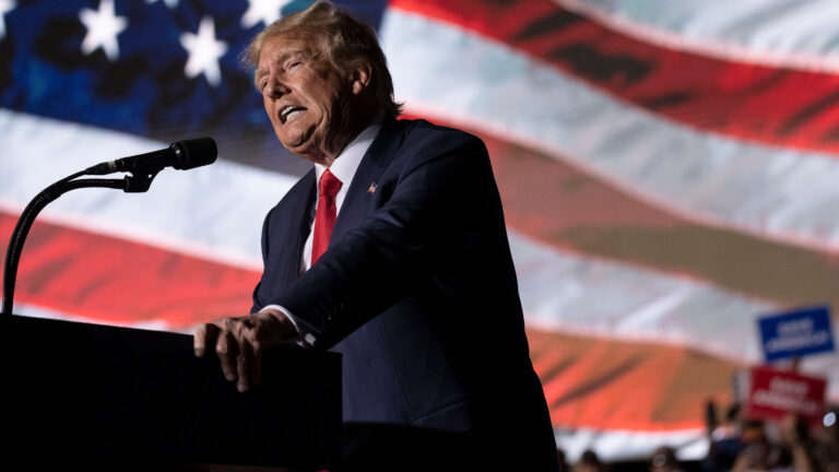 Trump Argues Supreme Court Should Not Intervene in Immigration Protections