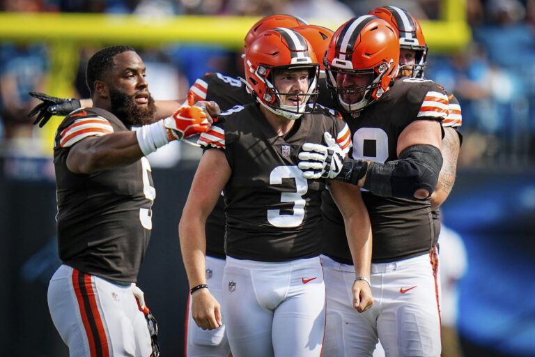 Browns Earn High Marks in 2026 NFL Draft Evaluation