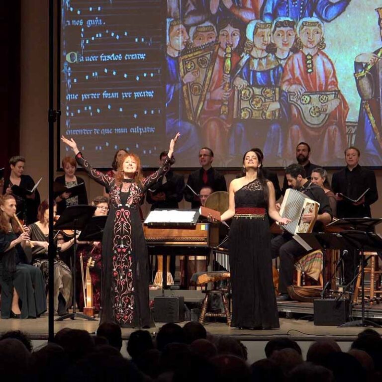 Apollo’s Fire Presents ‘O Jerusalem!’: A Celebration of Interfaith Unity