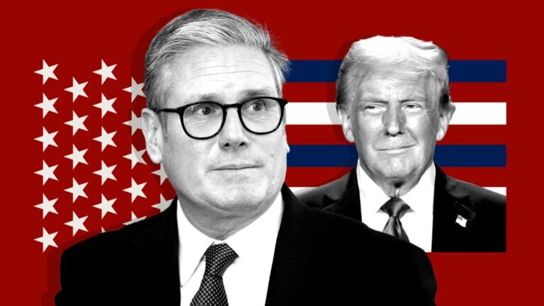 UK’s Starmer and Trump Address Shipping Concerns in the Strait of Hormuz