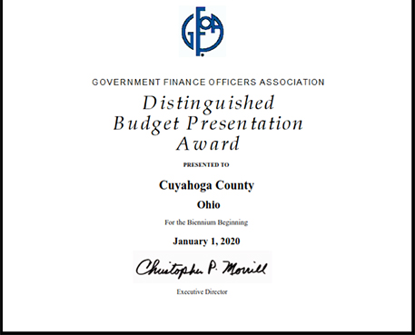 Cuyahoga County Faces Budget Struggles Amid Overspending and Projected Deficits