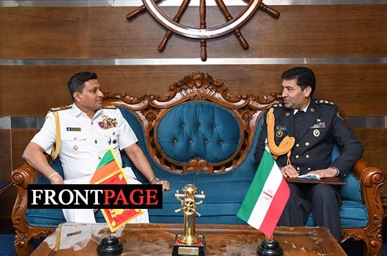 Iranian Defence Official Engages in Discussions with Russian and Belarusian Ministers