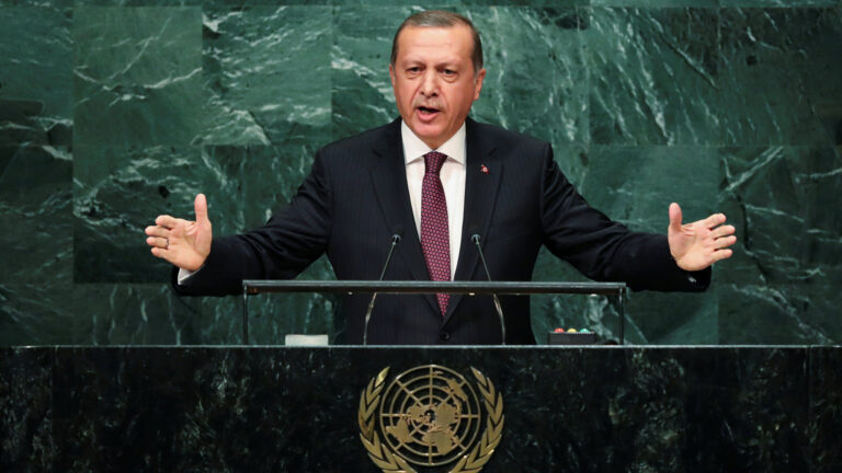 Erdogan Defends Turkey’s Peace Efforts with Kurdish Militants Amid Criticism