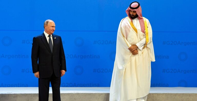 Russia Commits to OPEC+ Amid UAE Departure Concerns