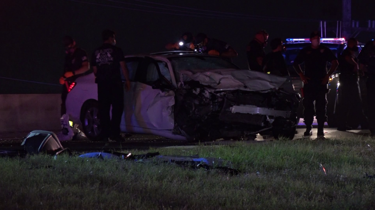 Driver Struck in Suspected OVI Crash Follows Suspect to Police Arrest