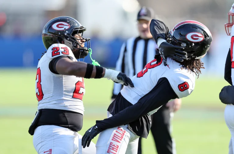 Glenville Tarblooders Compete Against Willingboro Chimeras in National Mascot Bracket